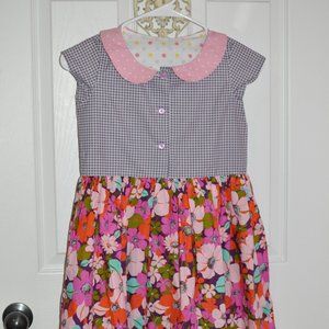 EUC Size 10 Platinum Laural Lavern Matilda Jane